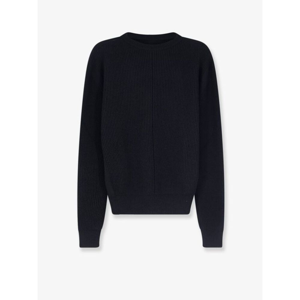 Rick Owens Men Virgin Wool Sweater